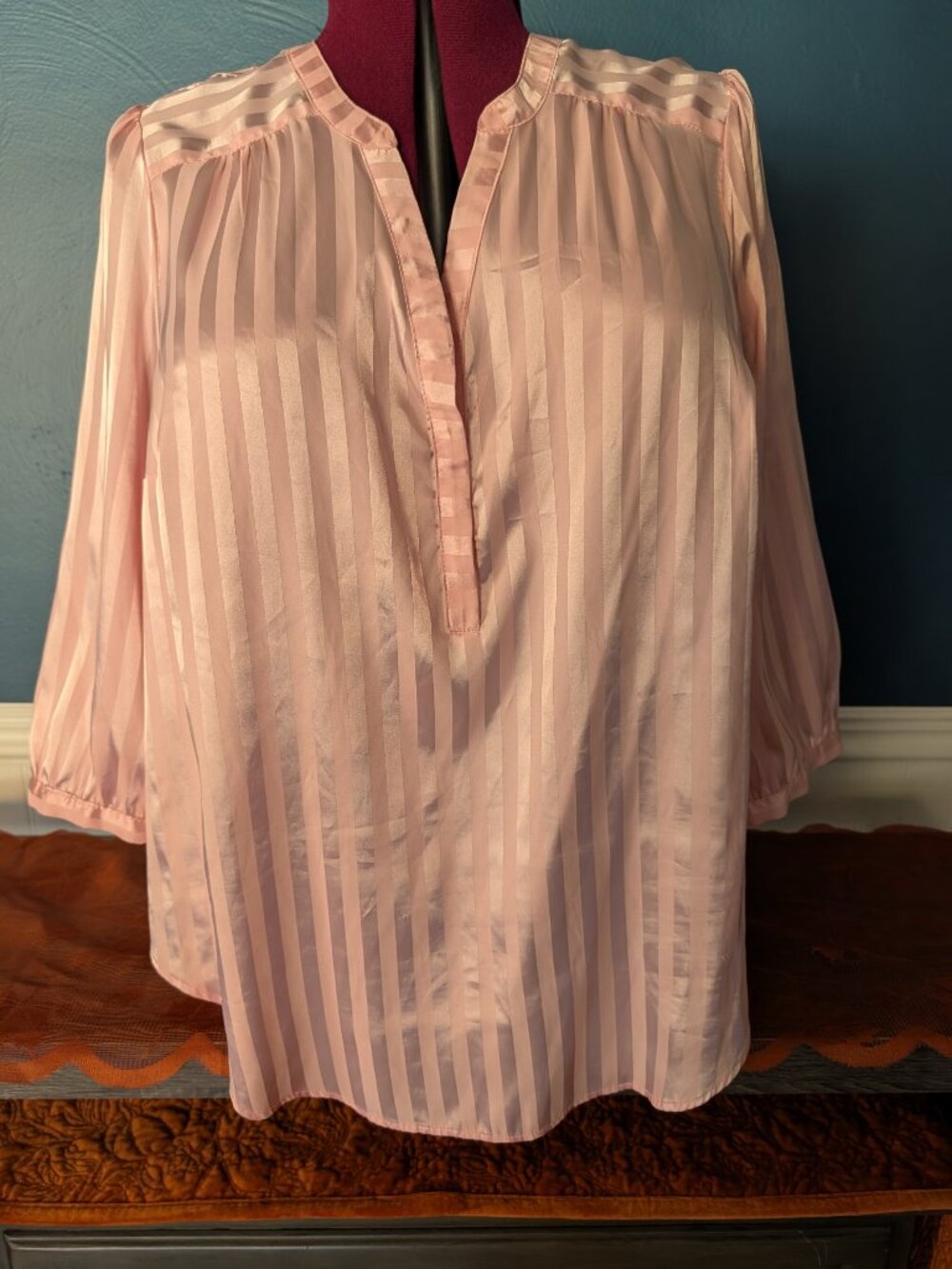 Torrid Pink Harper